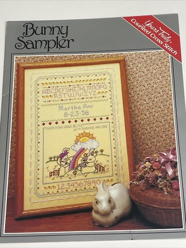 Your truly bunny sampler - your,