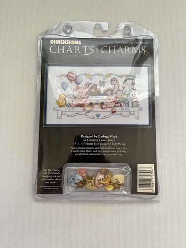 Dimensions charms - dimensions,