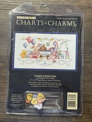 Dimensions charms - dimensions,
