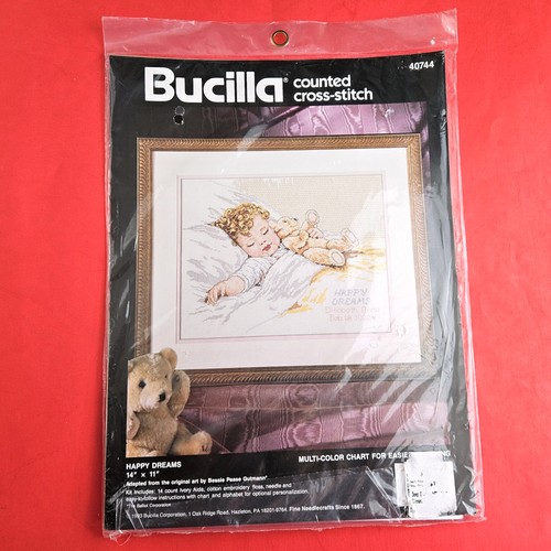 Kit punto croce contato - kit,