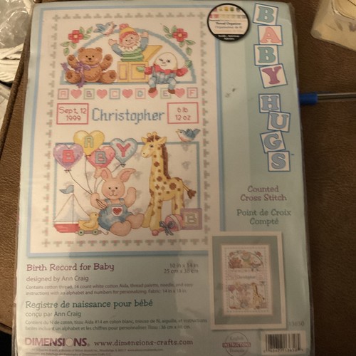 Dimensions baby abbracci - baby,