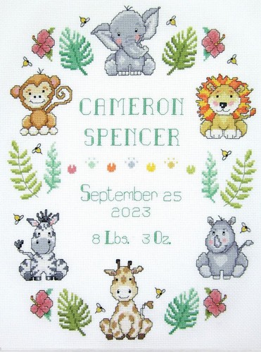 Kit punto croce design