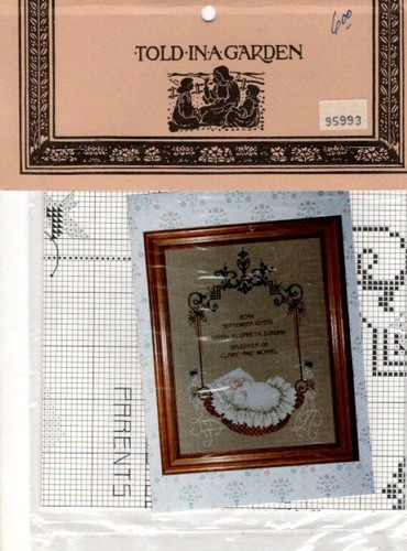 Punto croce raccontato un - in,