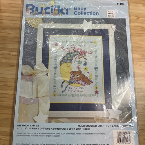 Bucilla vintage kit - vintage,