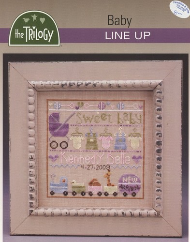 Trilogy baby line record - line,