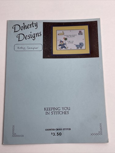 Doherty designs campionatore - doherty,
