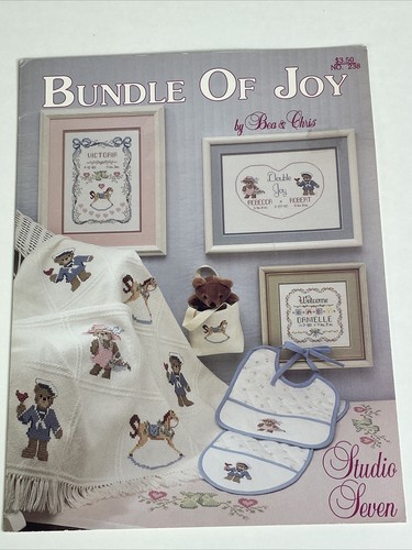 Studio seven bundle joy - seven,