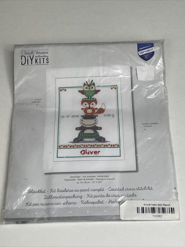 Vervaco animal tower record - vervaco,