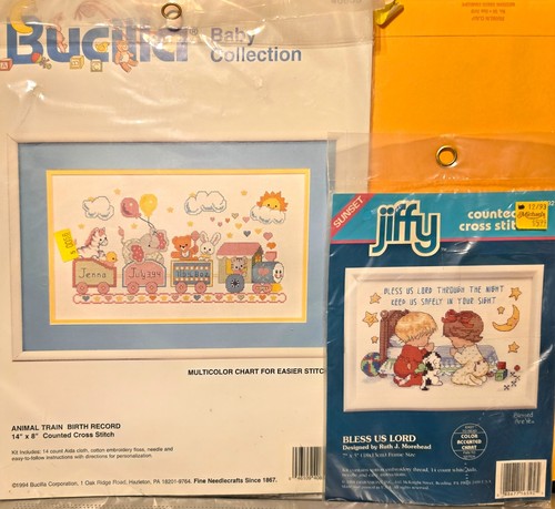 Kit treno animali record - kit,