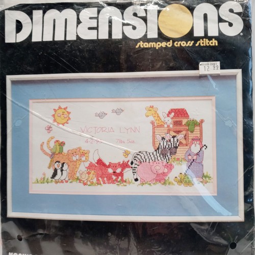 Dimensions arca noè record - di,