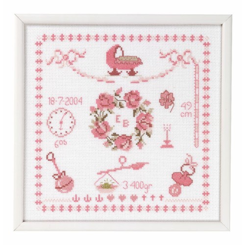 Set per punto croce - , permin