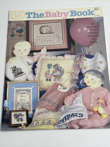 Cross heart the baby - cross, book